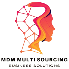 MDM Multisourcing Logo
